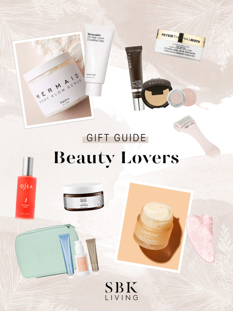 Beauty Gift Guide