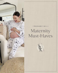 pregnancy no 2 maternity must haves