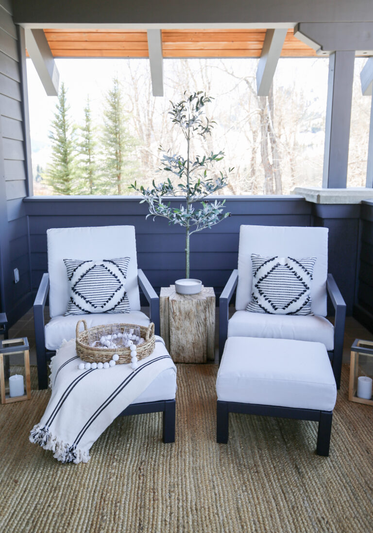 master bedroom patio
