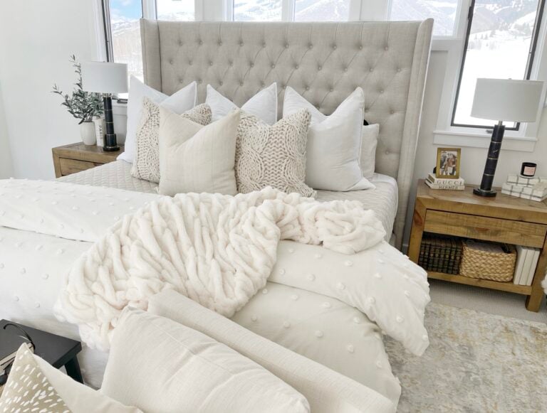 how to make a bed