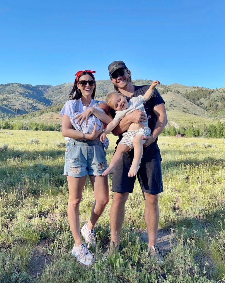 we bought land new house