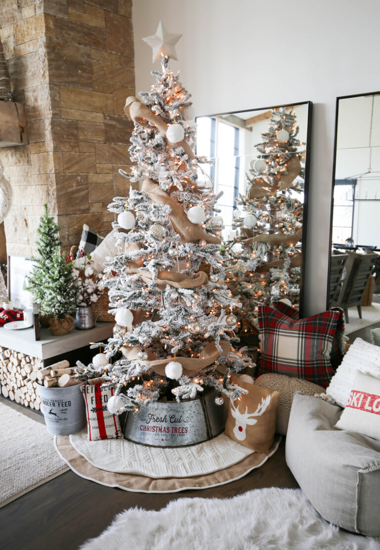 farmhouse christmas
