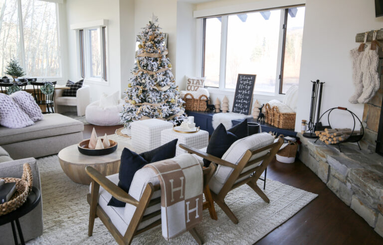 cozy living room