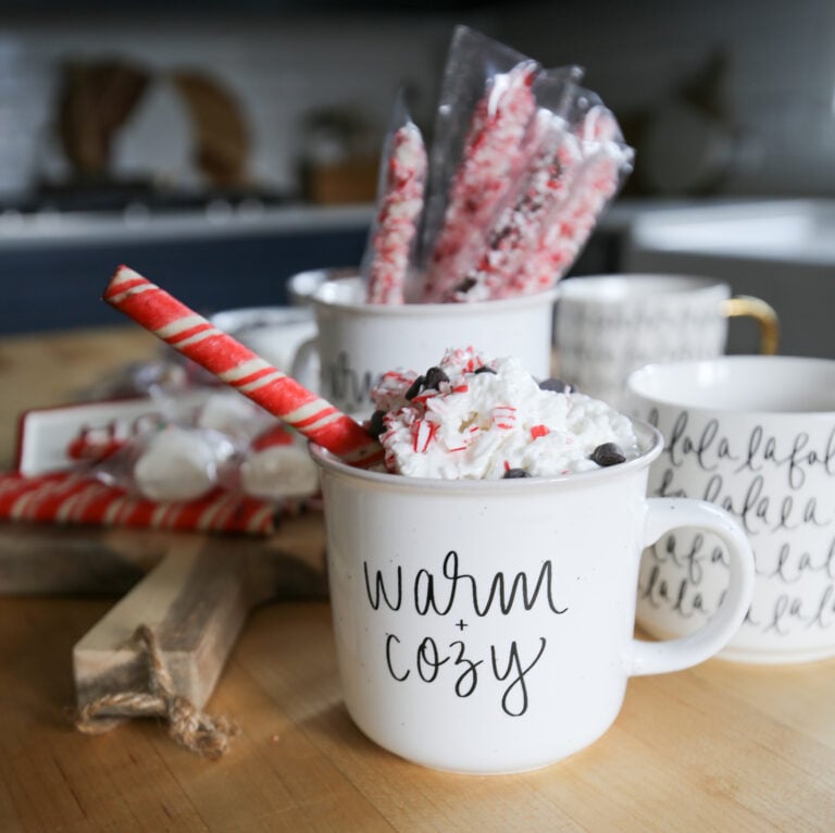 dairy free hot cocoa