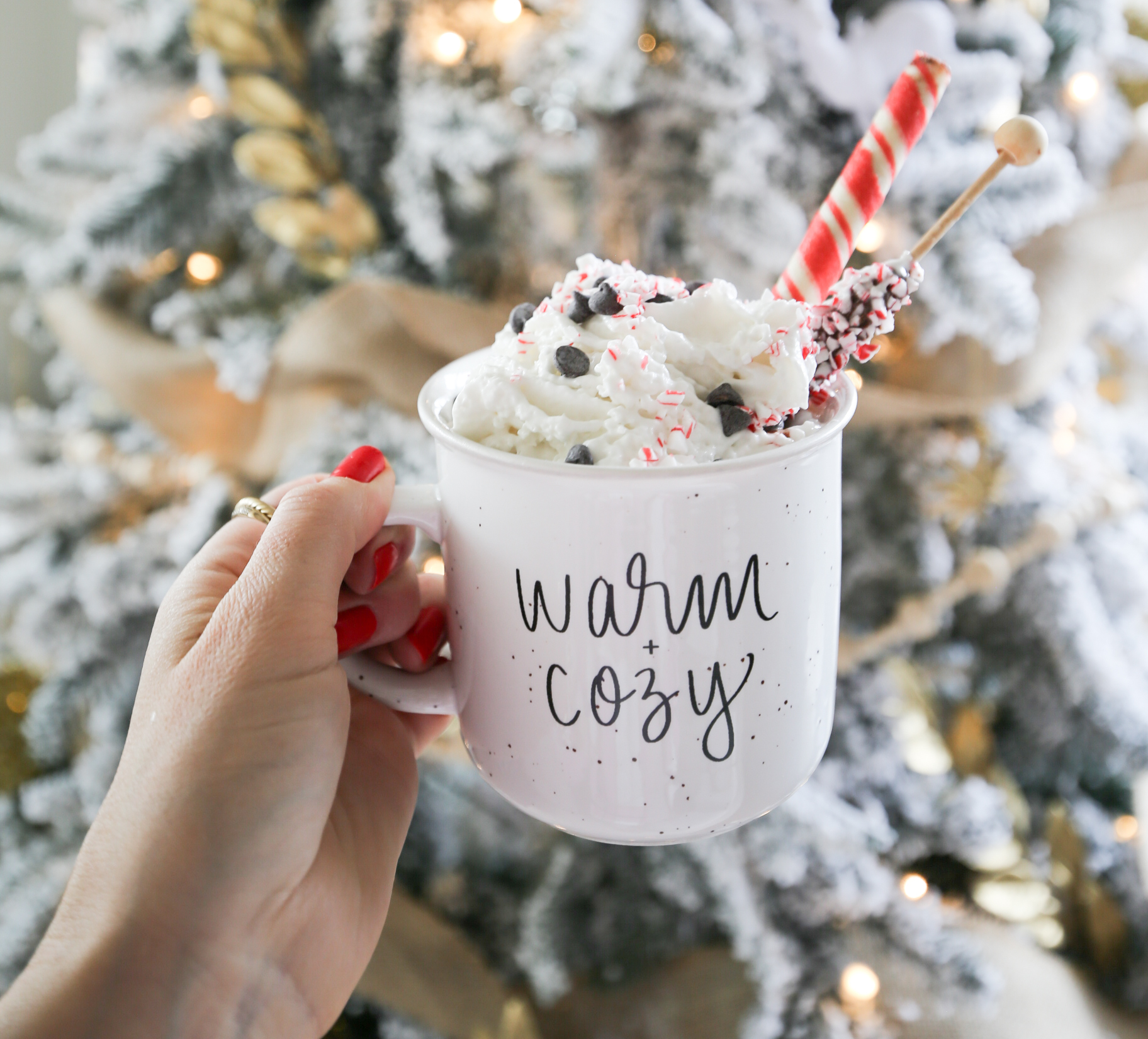 dairy free hot cocoa