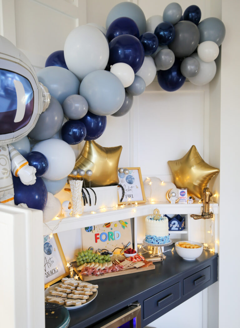 two the moon birthday