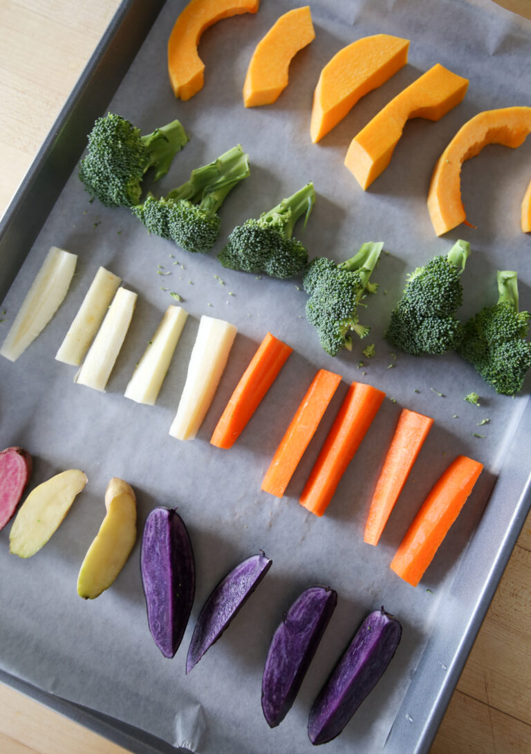 baby lead weaning