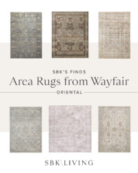Oriental Area Rugs From Wayfair
