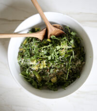 asparagus quinoa salad
