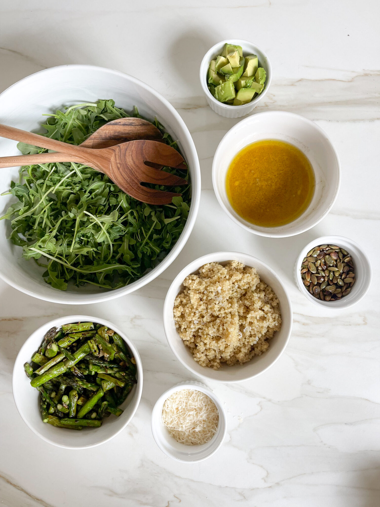 asparagus salad