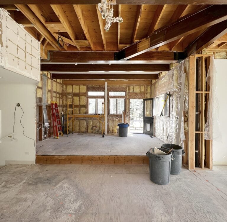 Home Remodel Update \ 4 Major Changes