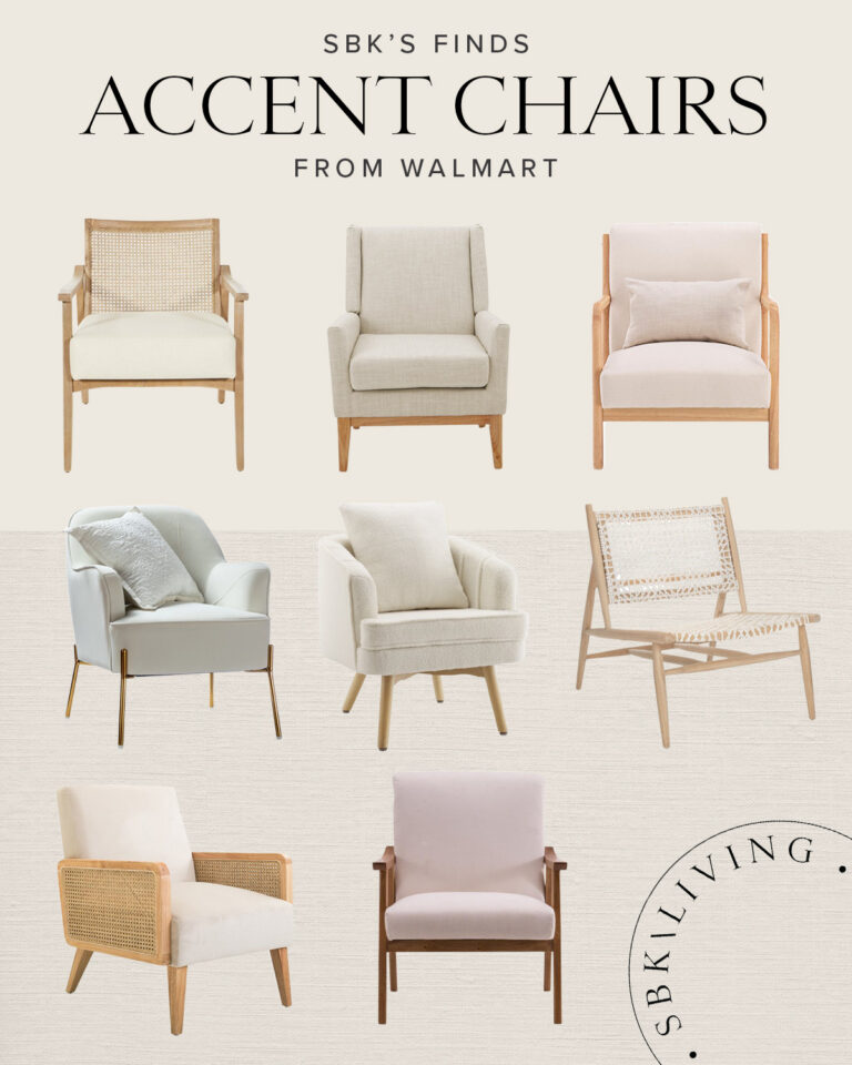 Walmart Accent Chairs