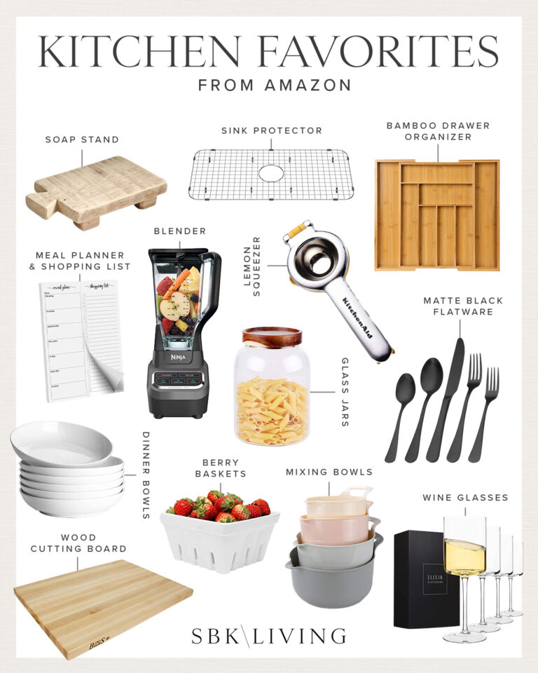 Amazon Kitchen Favorites