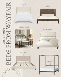 Beds From Wayfair