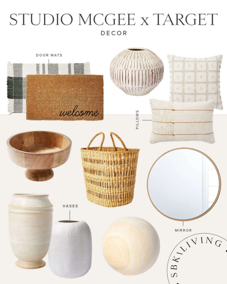Studio McGee x Target Decor