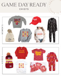 Game Day Chiefs Gear