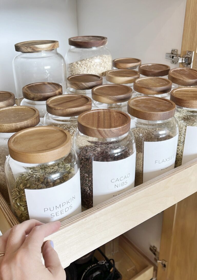 kitchen items