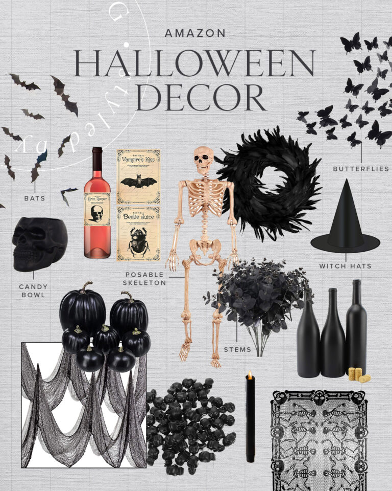 Amazon Halloween Decor
