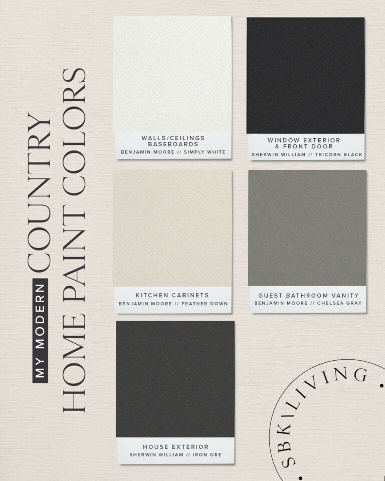 home paint colors