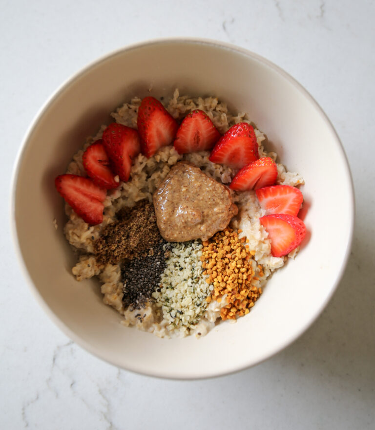 power oatmeal