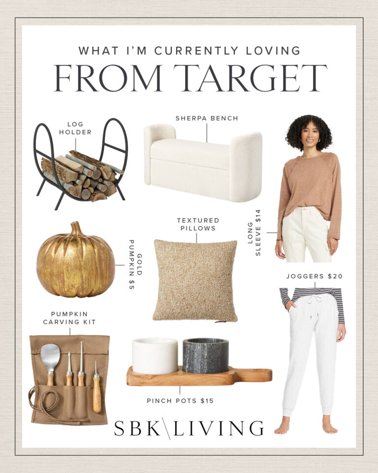 Loving From Target