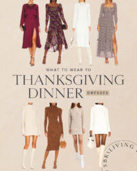 Thanksgiving Dinner Dresses