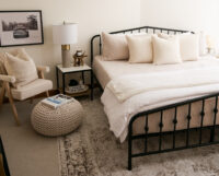 amazon bedding guest bedroom