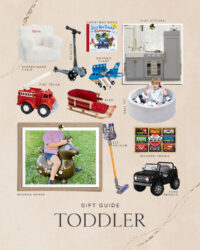 Toddler Holiday Gifts