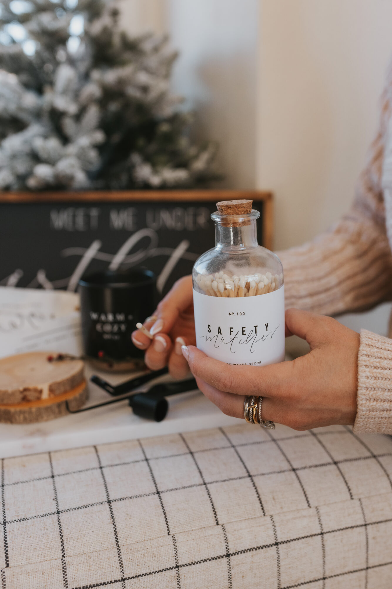 sweet water decor x sbkliving holiday collection