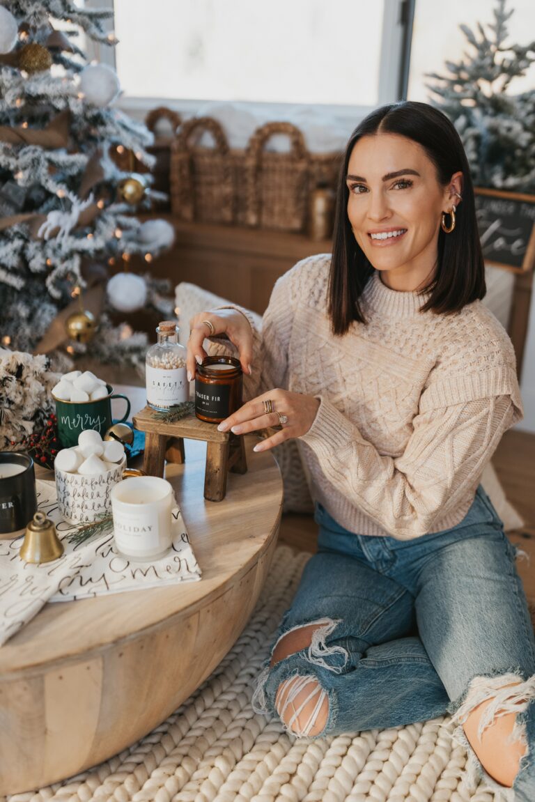 SBK Living x Sweet Water Decor Holiday Collection