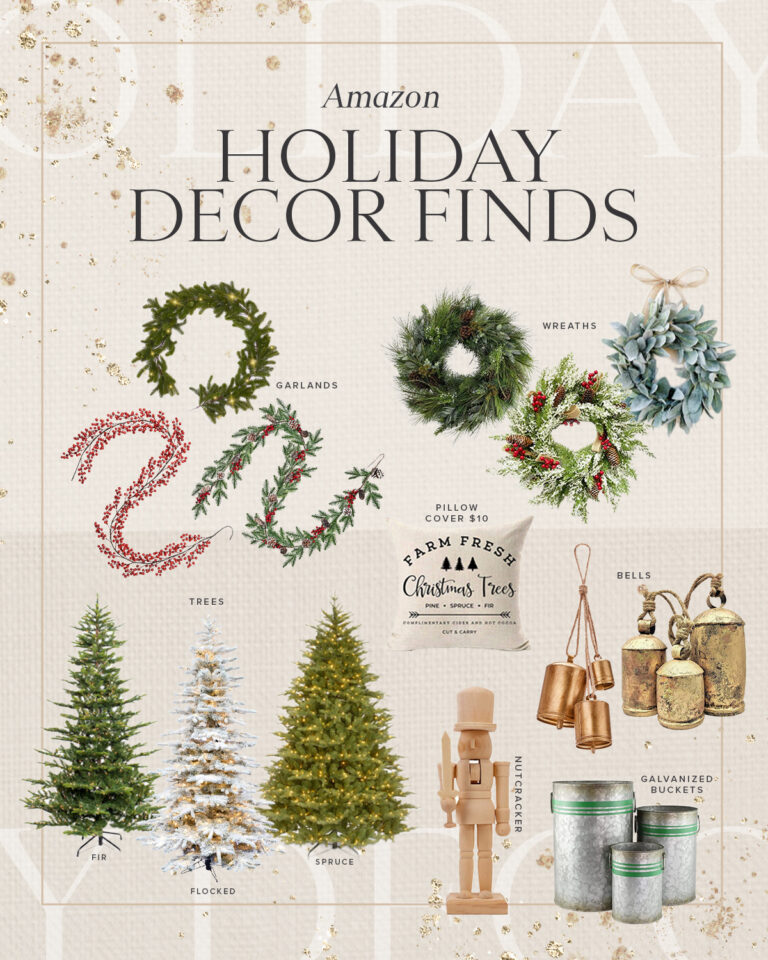 Amazon Holiday Decor