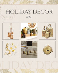 Holiday Bell Decor