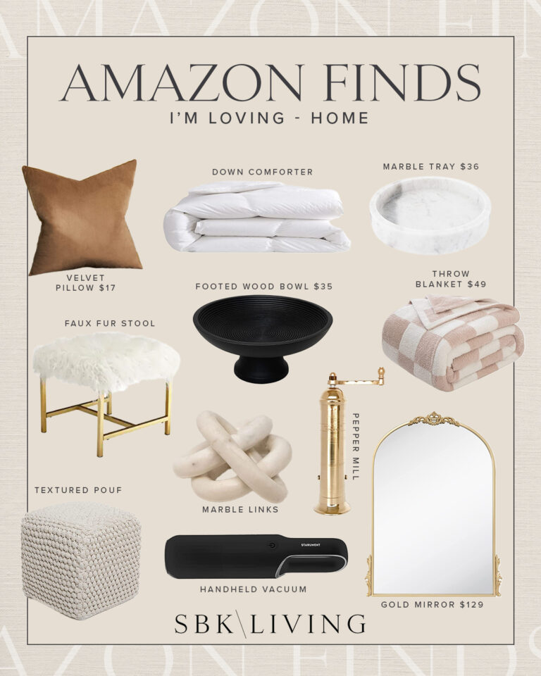 Amazon Home Finds