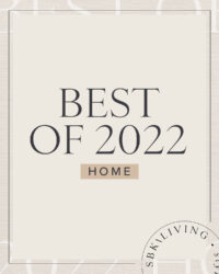 best of 2022 home
