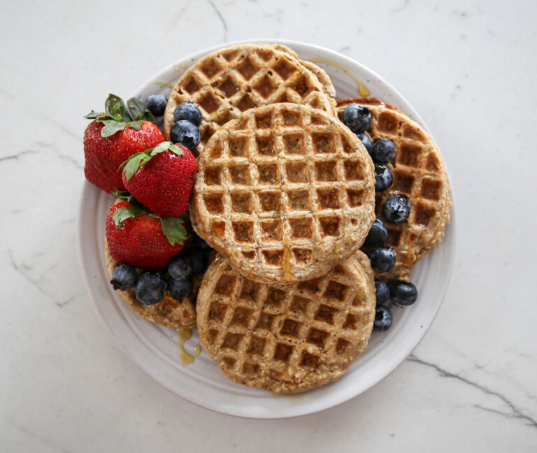gluten free waffles