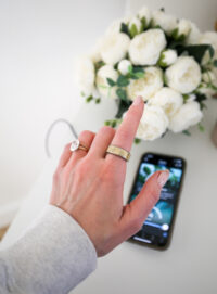 oura ring wellness