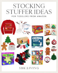 Amazon Stocking Stuffer Ideas Toddlers