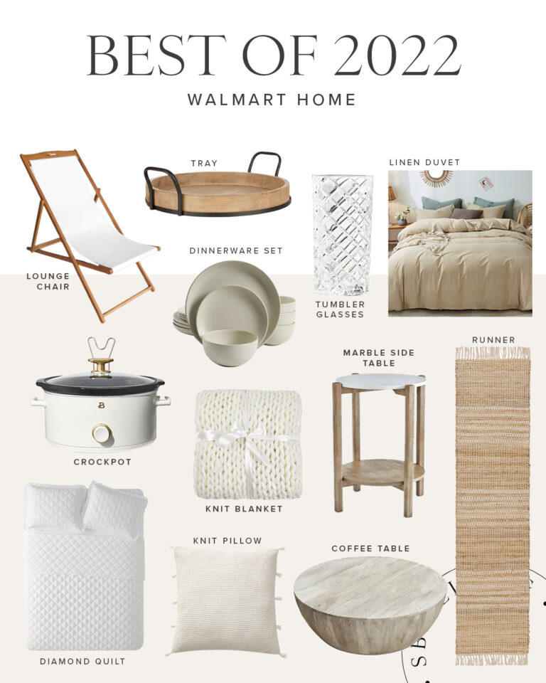 Best of 2022 Walmart Home