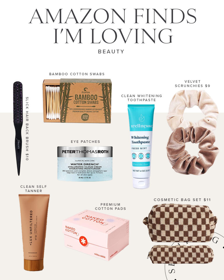 Amazon Beauty Finds