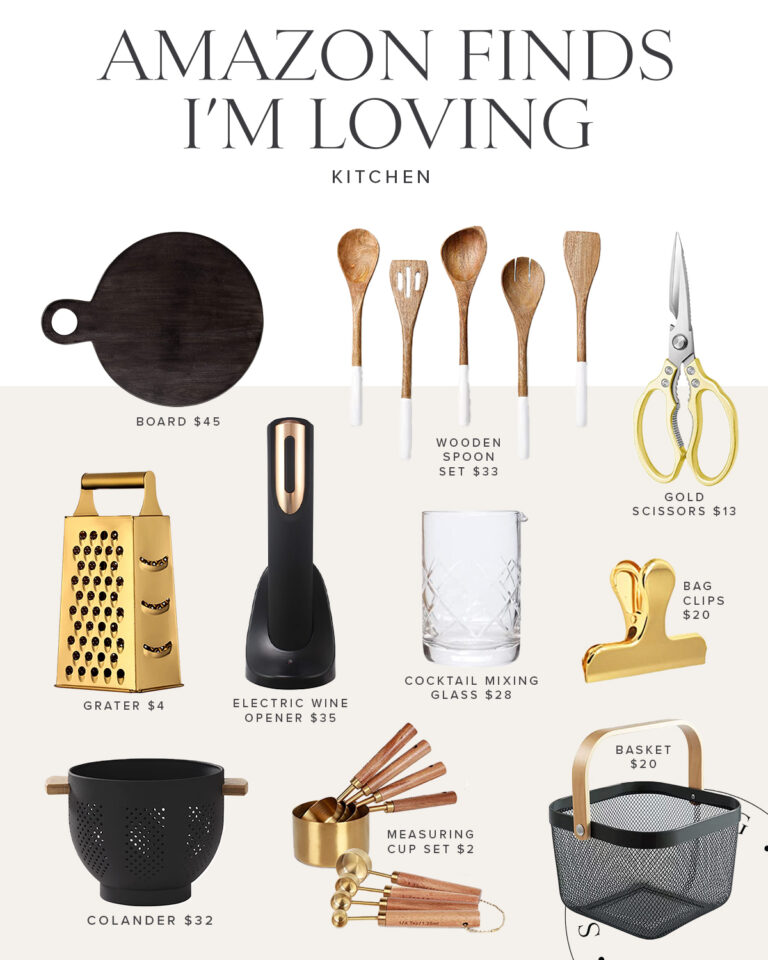 Amazon Kitchen Finds