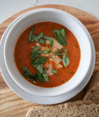 easy tomato soup