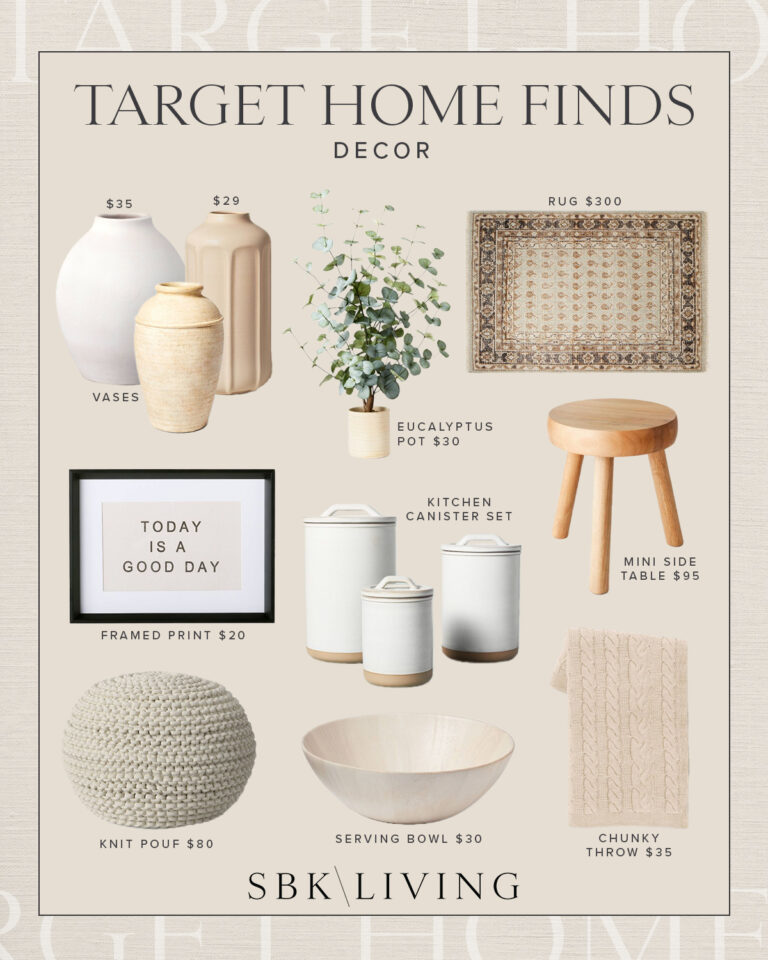 Target Home Decor