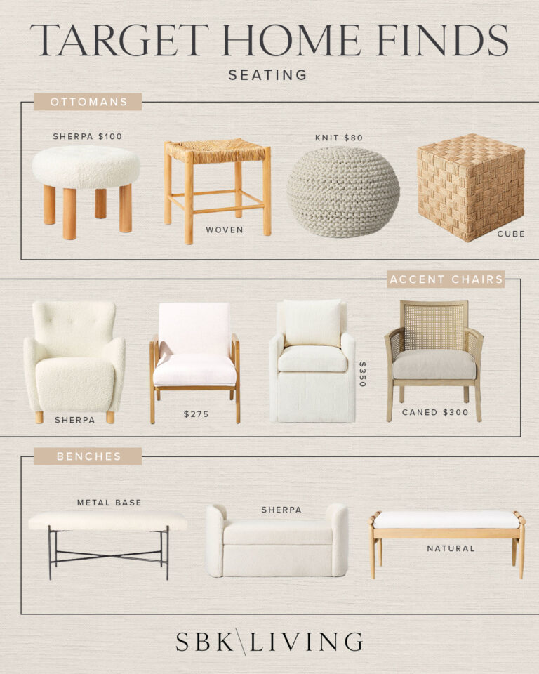 Target Home Seating