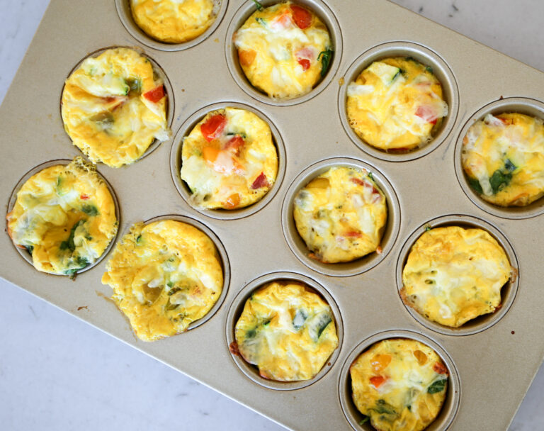 baked egg cups