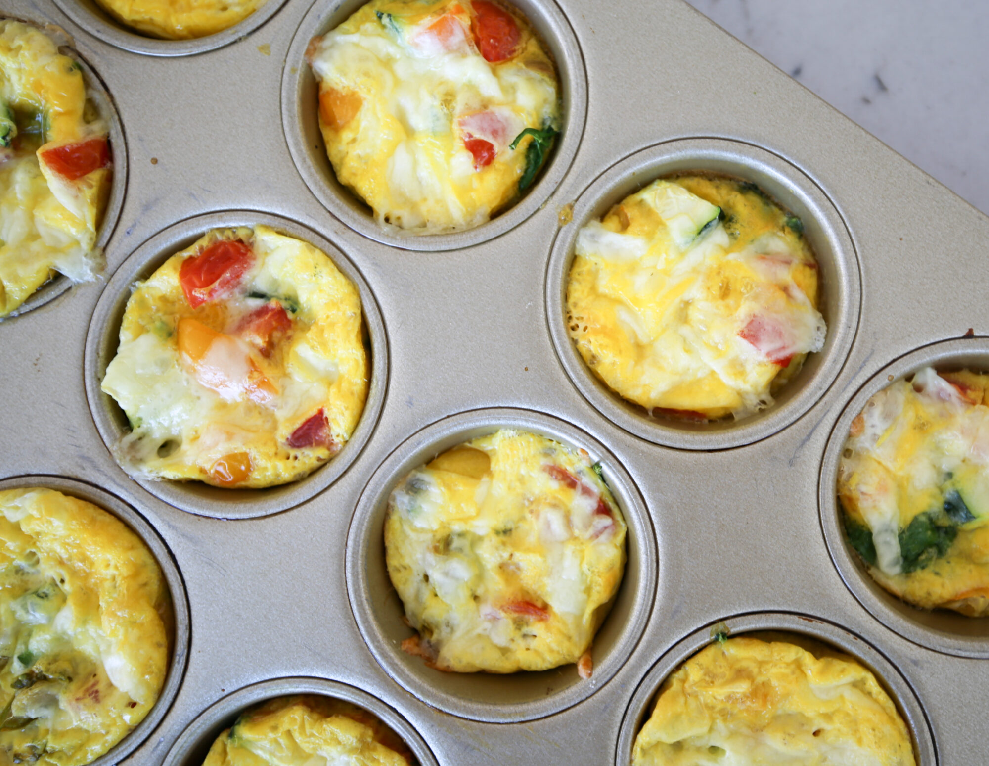 baked egg cups