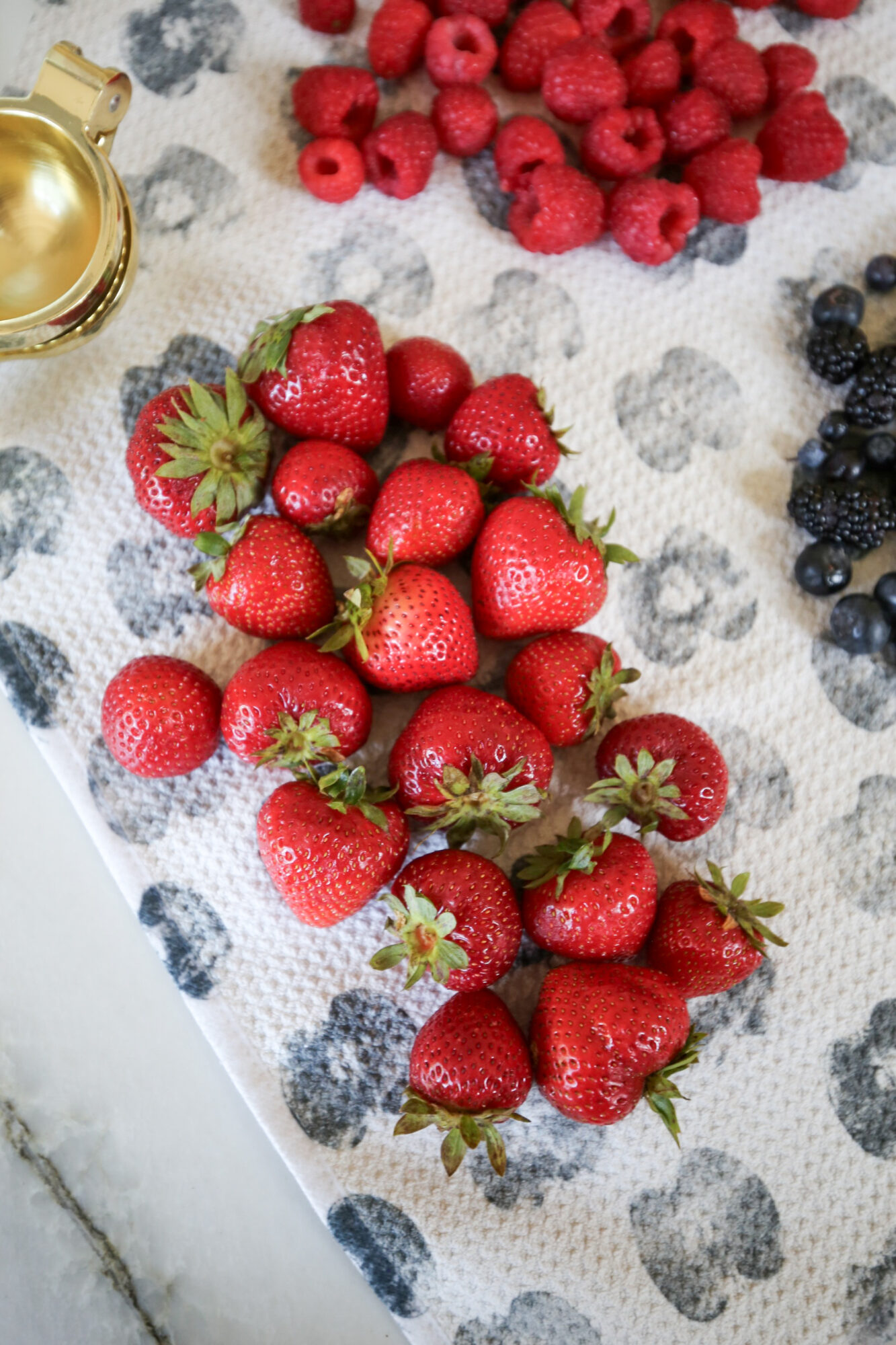 DIY fruit and vegetable wash