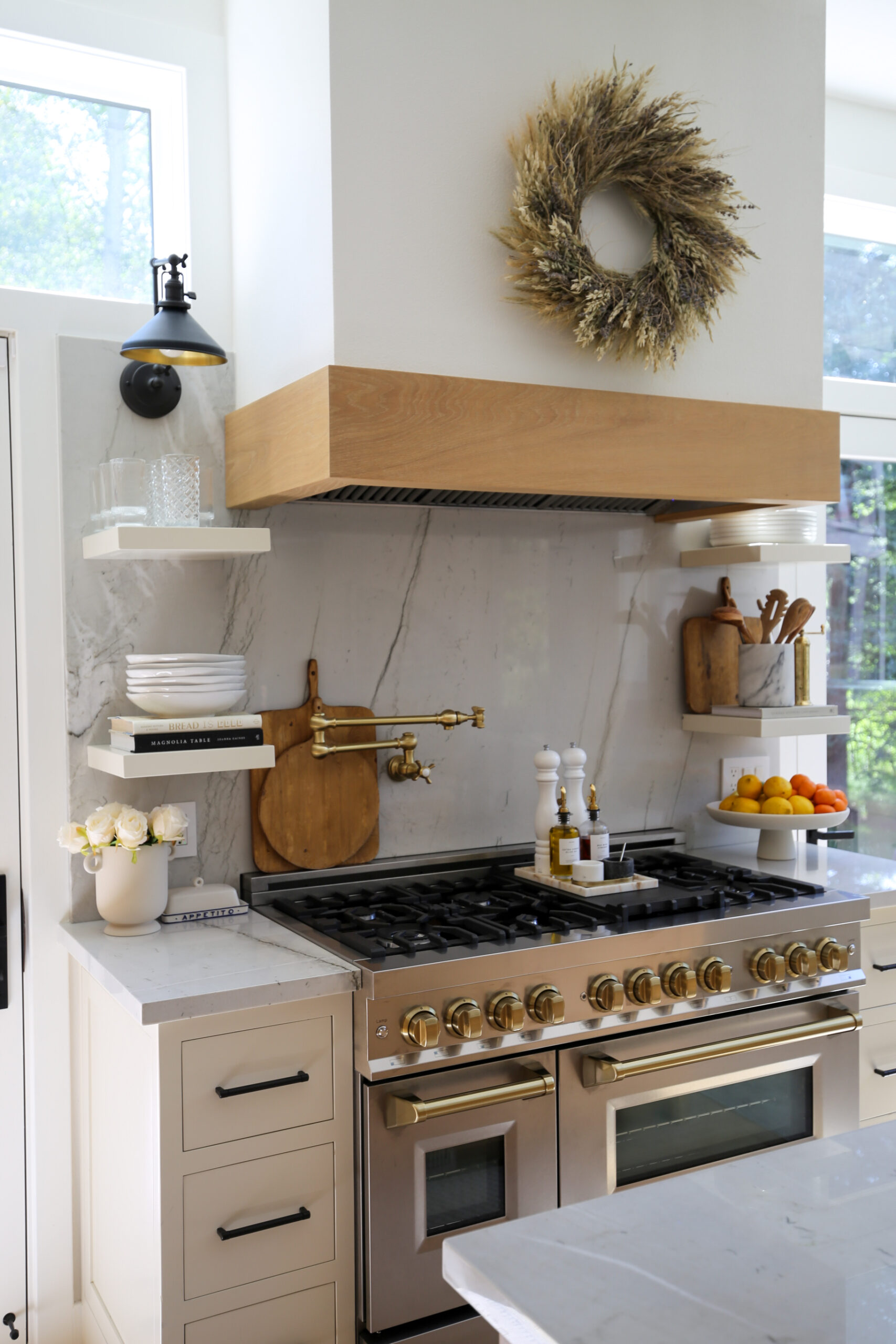 Farmhouse Kitchen Styling & Decor - SBK Living