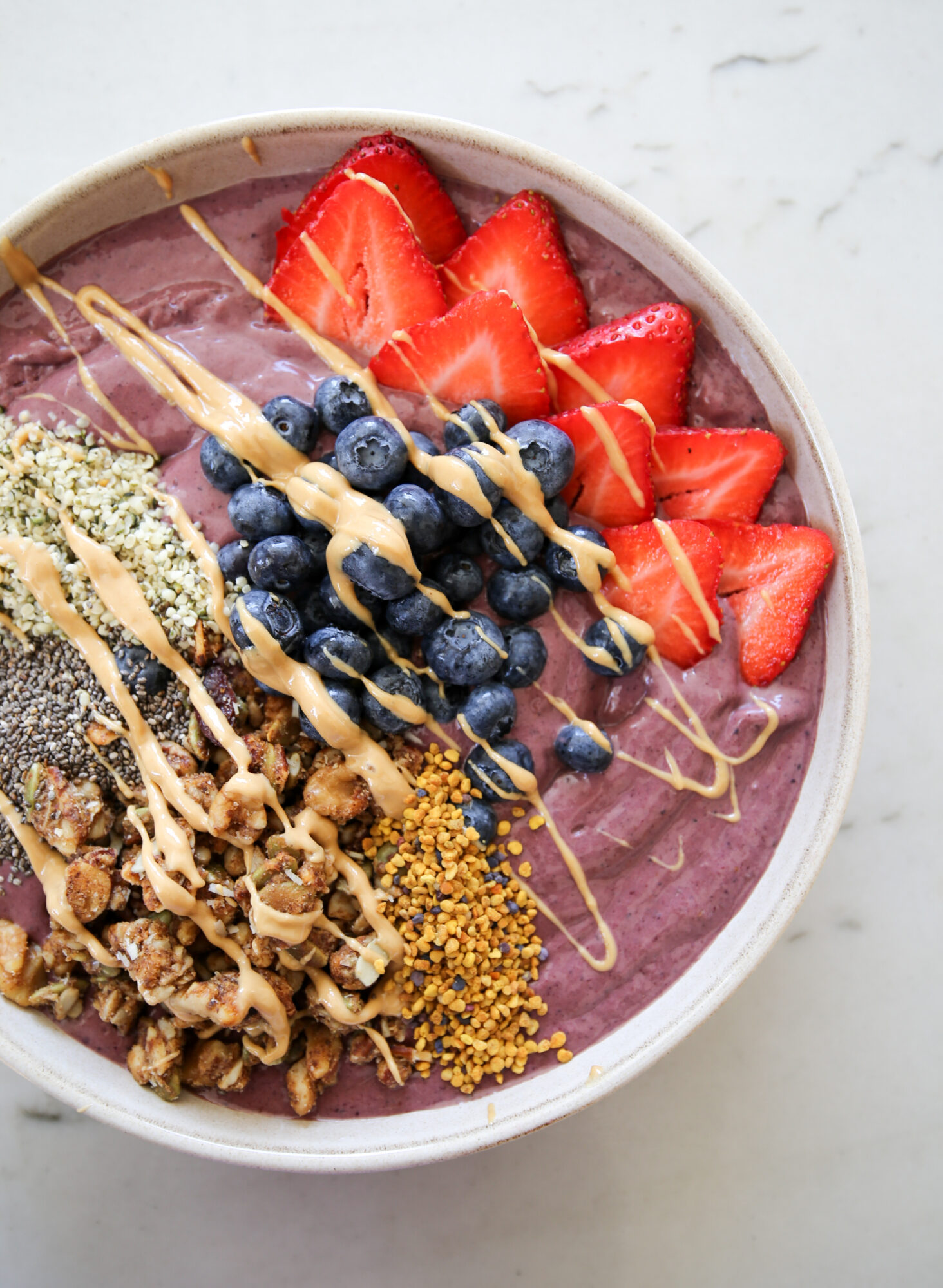 Açaí Bowls {no added sugar} - SBK Living