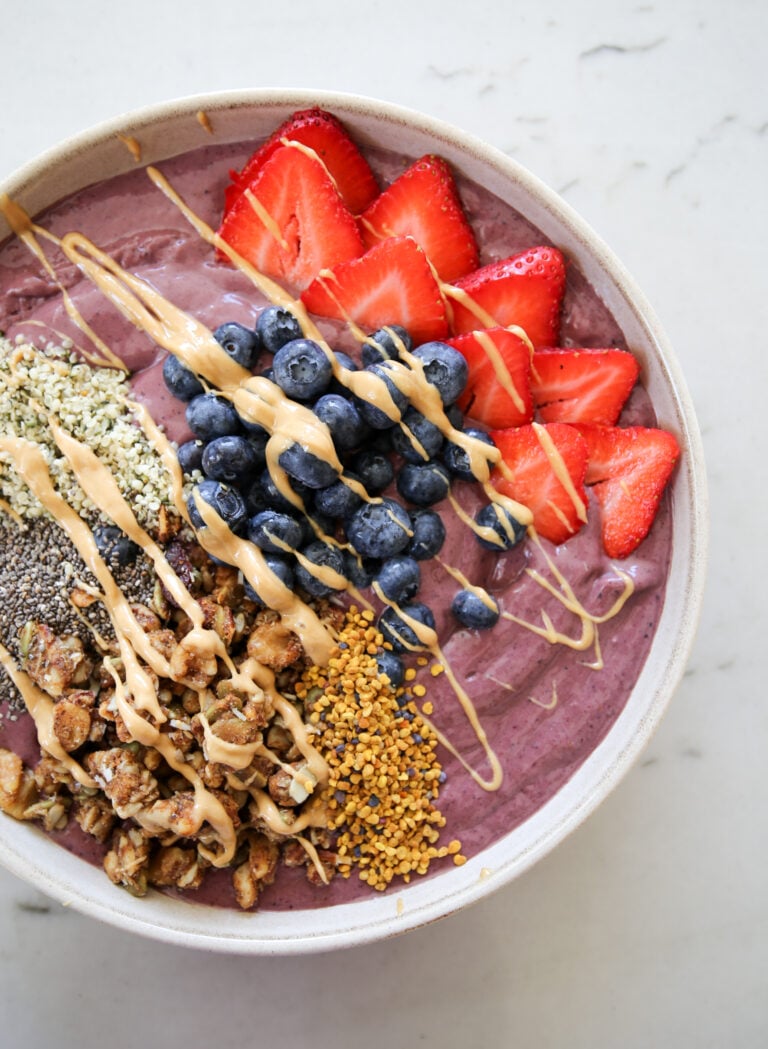 acai bowls