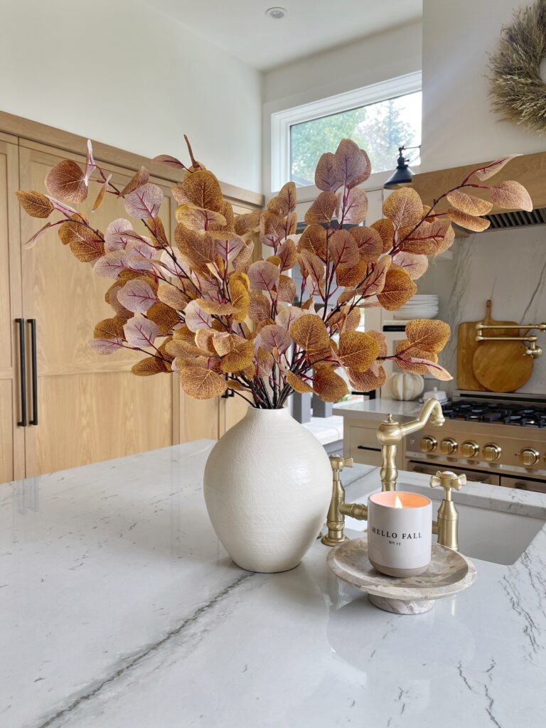 fall home decor
